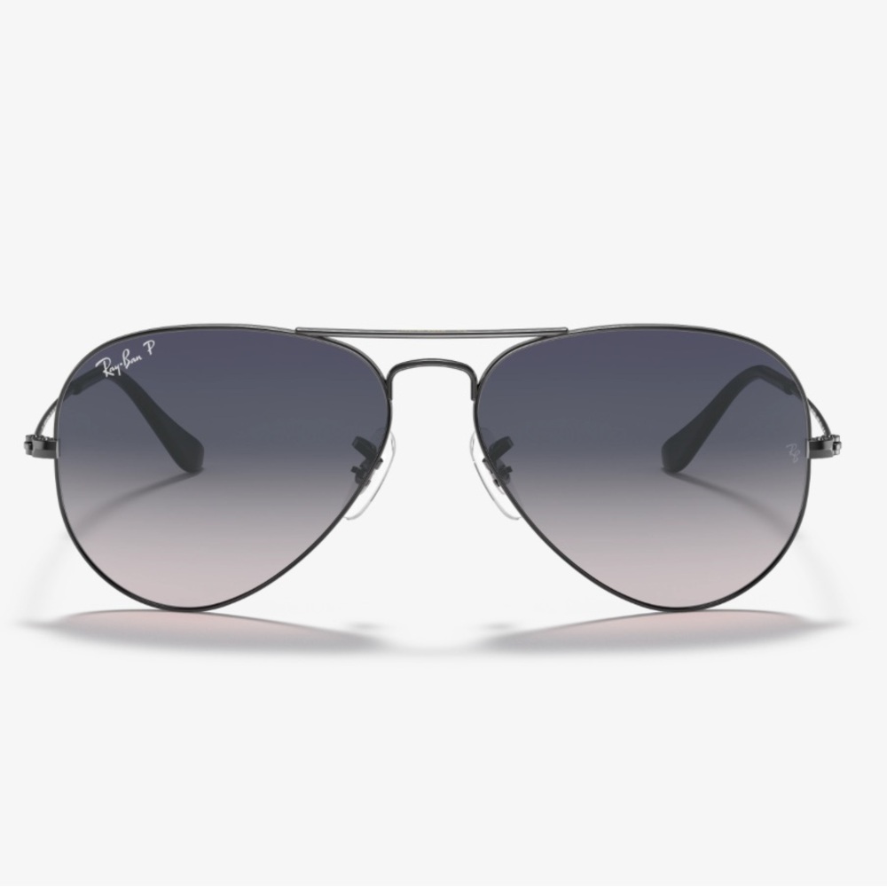RayBan aviator sunglasses